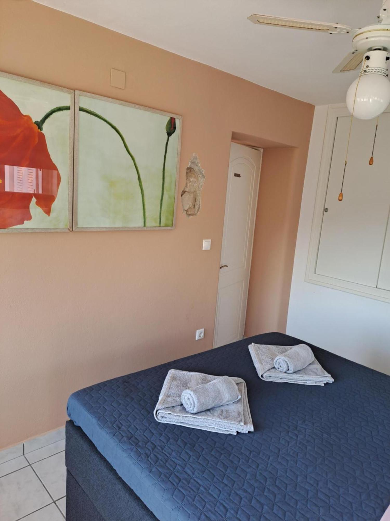 Appartement Bougainvillea Corfu  Eksteriør bilde