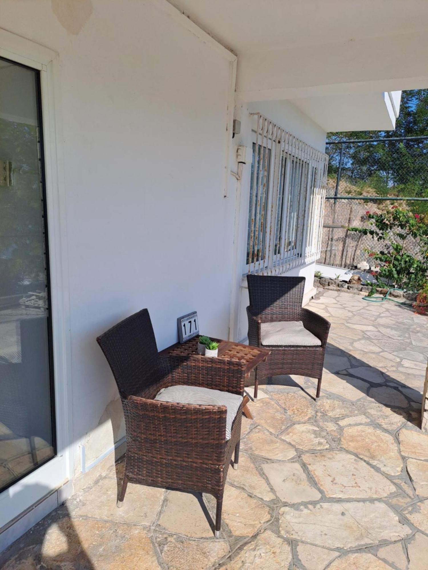 Appartement Bougainvillea Corfu  Eksteriør bilde