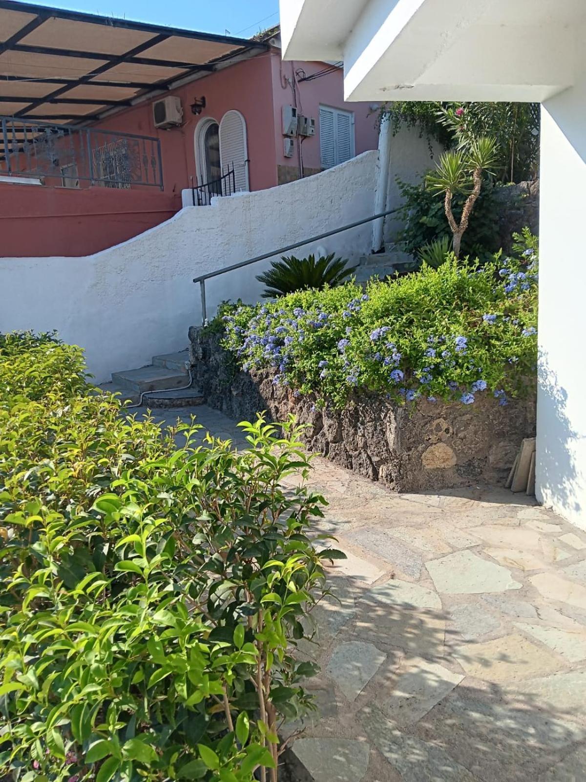 Appartement Bougainvillea Corfu  Eksteriør bilde